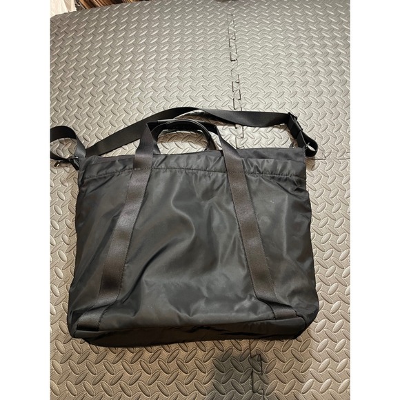 Lululemon Carry the Day bag tote gym yoga sport multi purpose black - Picture 6 of 16